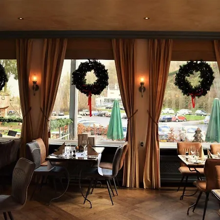 Hotel Vue Berg en Terblijt