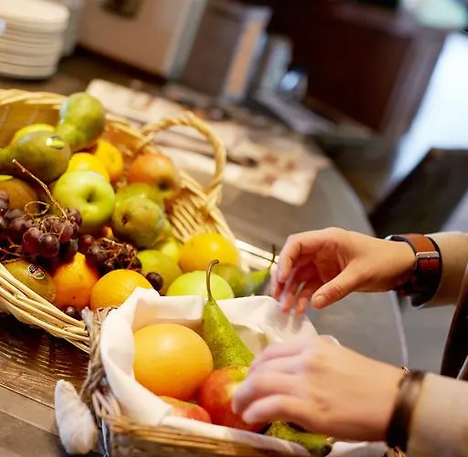 Отель Vue Берг-эн-Терблейт