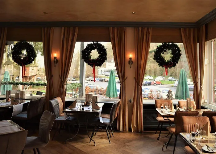 Отель Vue Берг-эн-Терблейт