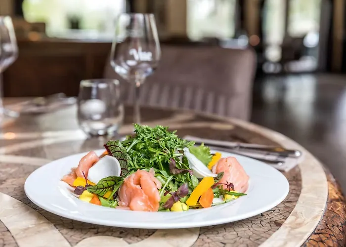 Отель Vue Берг-эн-Терблейт