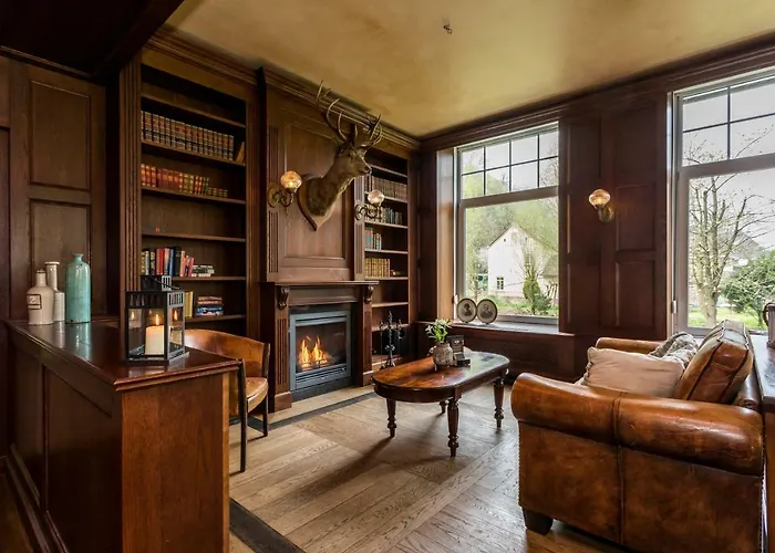 Отель Vue Берг-эн-Терблейт